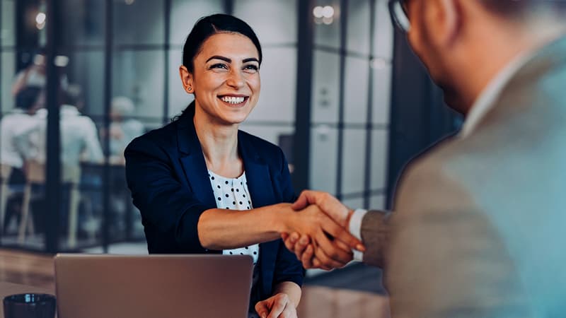 Make career changes with the right talent partner