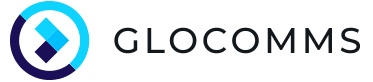 Glocomms Technology Recruitment Colour Logo