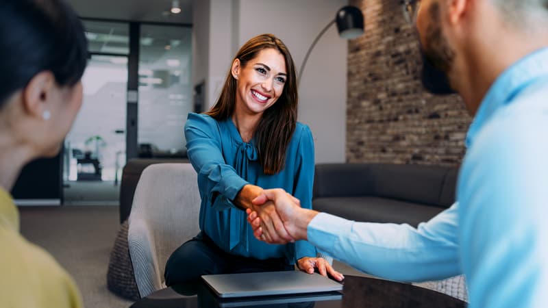 Mastering senior interviews in private banking