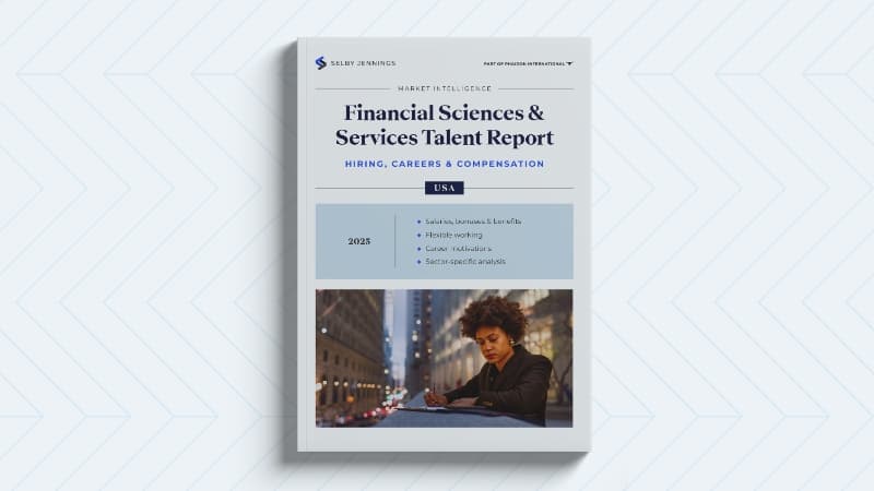 Talent Report Market Intelligence USA 2025
