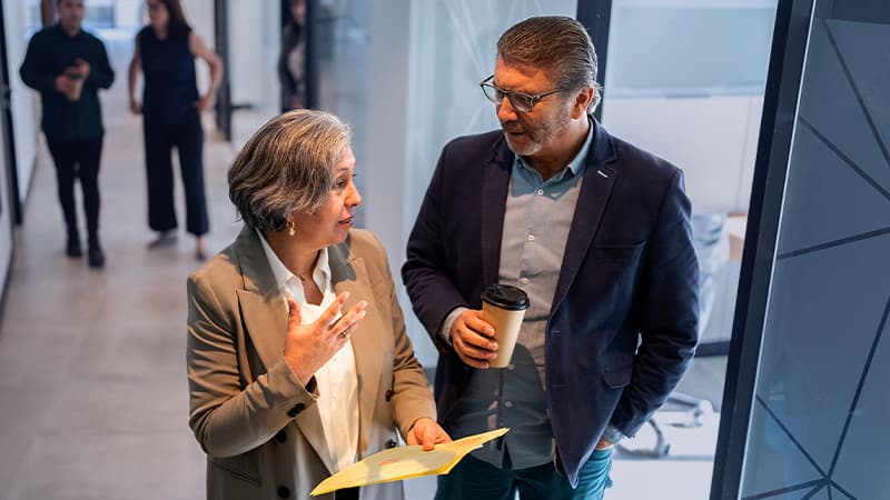 The Four Roles Of The CFO In Financial Services