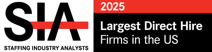 SIA 2025 Listlogos Largestdirecthirefirms US