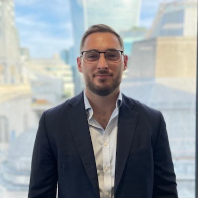 George Carroll Headshot S&T