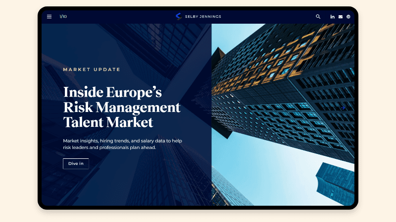 Risk Europe 2025 Hero Image