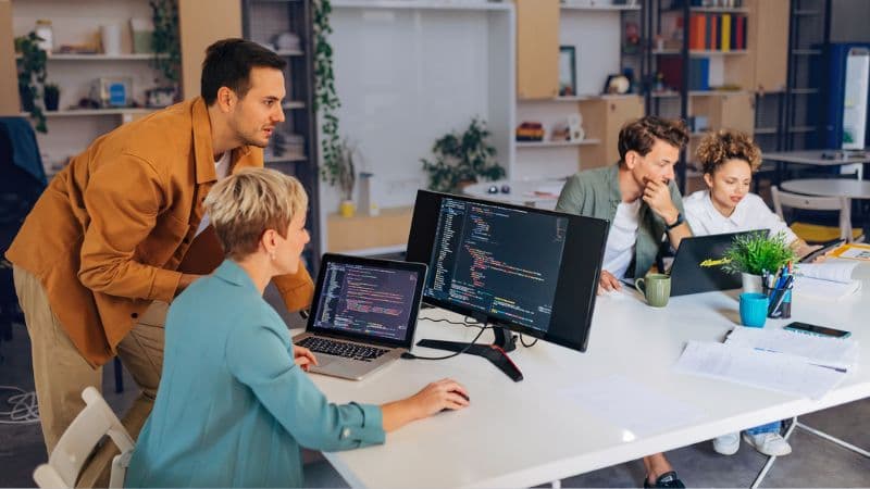 How To Structure And Scale AI Teams In Fintech