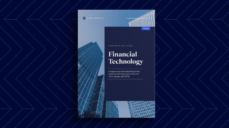 Global Financial Technology Comp Guide Feauture Image