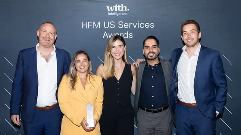 Selby Jennings Named Best Executive Search Firm