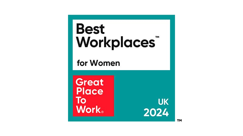Best Workplacesfor Woment UK