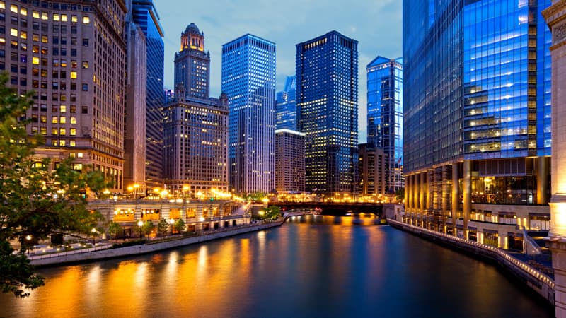 Quants Growth In Chicago And Hong Kong