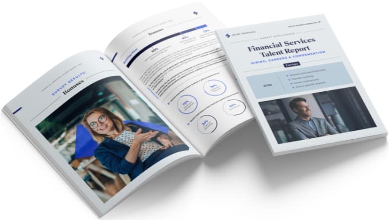 Selby Jennings Financial Services Talent Report Europe Open Book