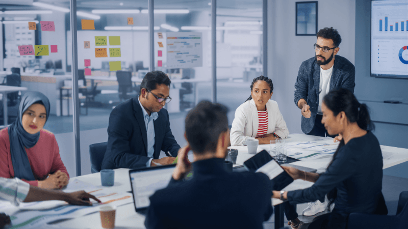 Scaling Fintech Teams For A VC Backed Financial Services Portfolio Company 2