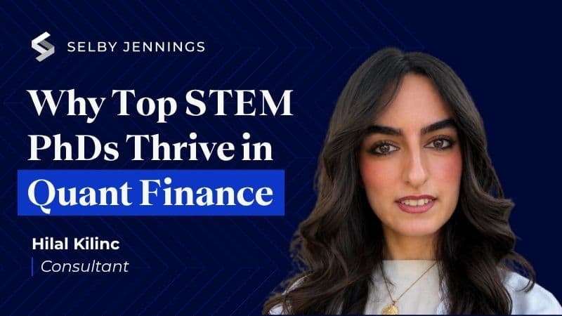 Why Top STEM Phds Thrive In Quant Finance