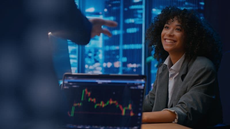 Hiring Growth In Commodities And Trading