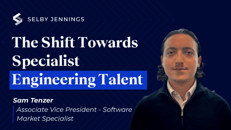 Sam Tenzer Software Selby Jennings
