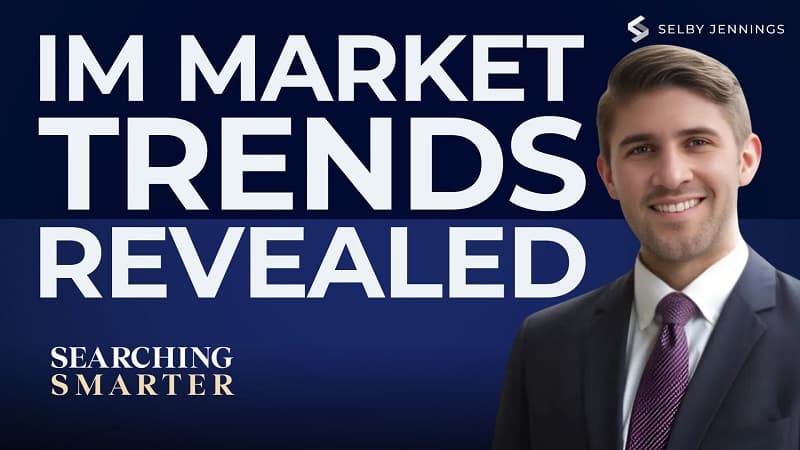 Searching Smarter US Talent Report Mini Episode 18 Investment Management Thumbnail (1)