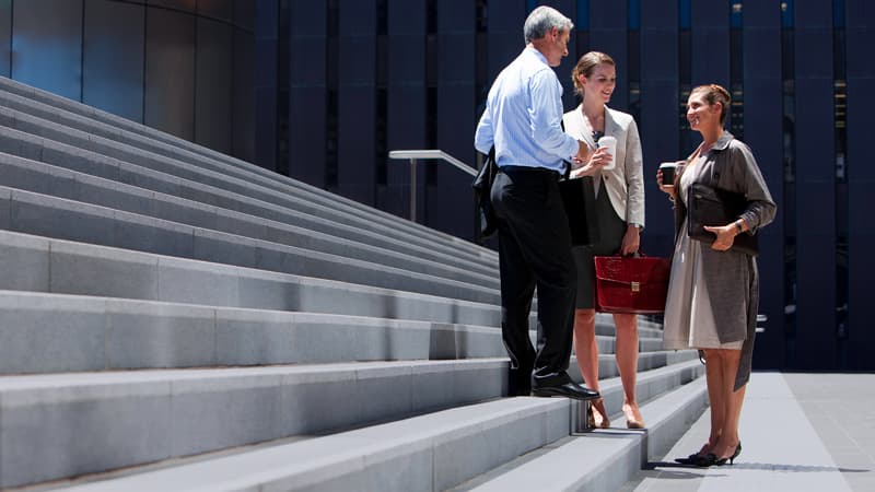 Leveraging Your Network For Career Advancement In Financial Sciences And Services