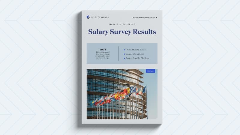 Salary Survey Report 2024 - Europe