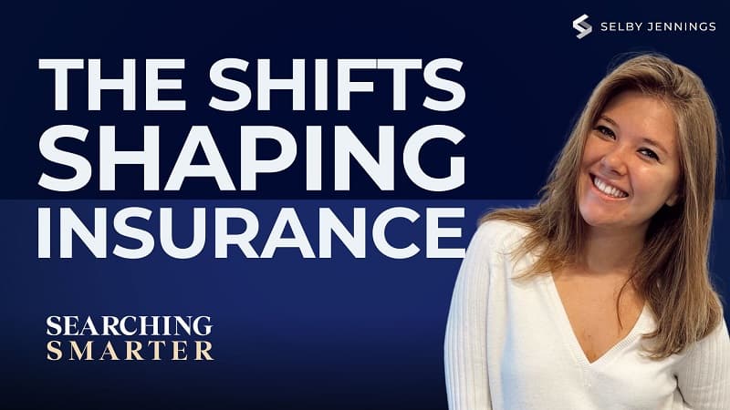 The Shifts Shaping Hiring in Insurance & Actuarial - Searching Smarter Podcast - Mini Episode