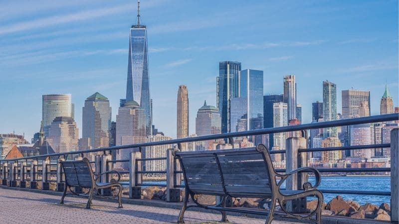 A Picture Of New York, The Best City For Risk Management Jobs