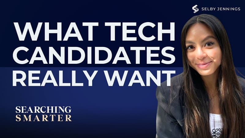 How Fintech Firms Can Attract Top Talent in 2025 - Searching Smarter Mini Episode - Financial Technology
