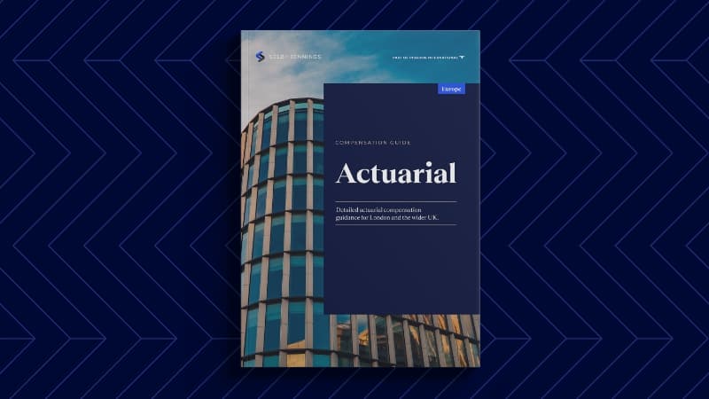 Actuarial Europe 2025 Website Report Page Visual Compensation G