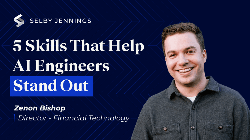 Zenon Bishop Five Skills That Help Engineers Stand Out
