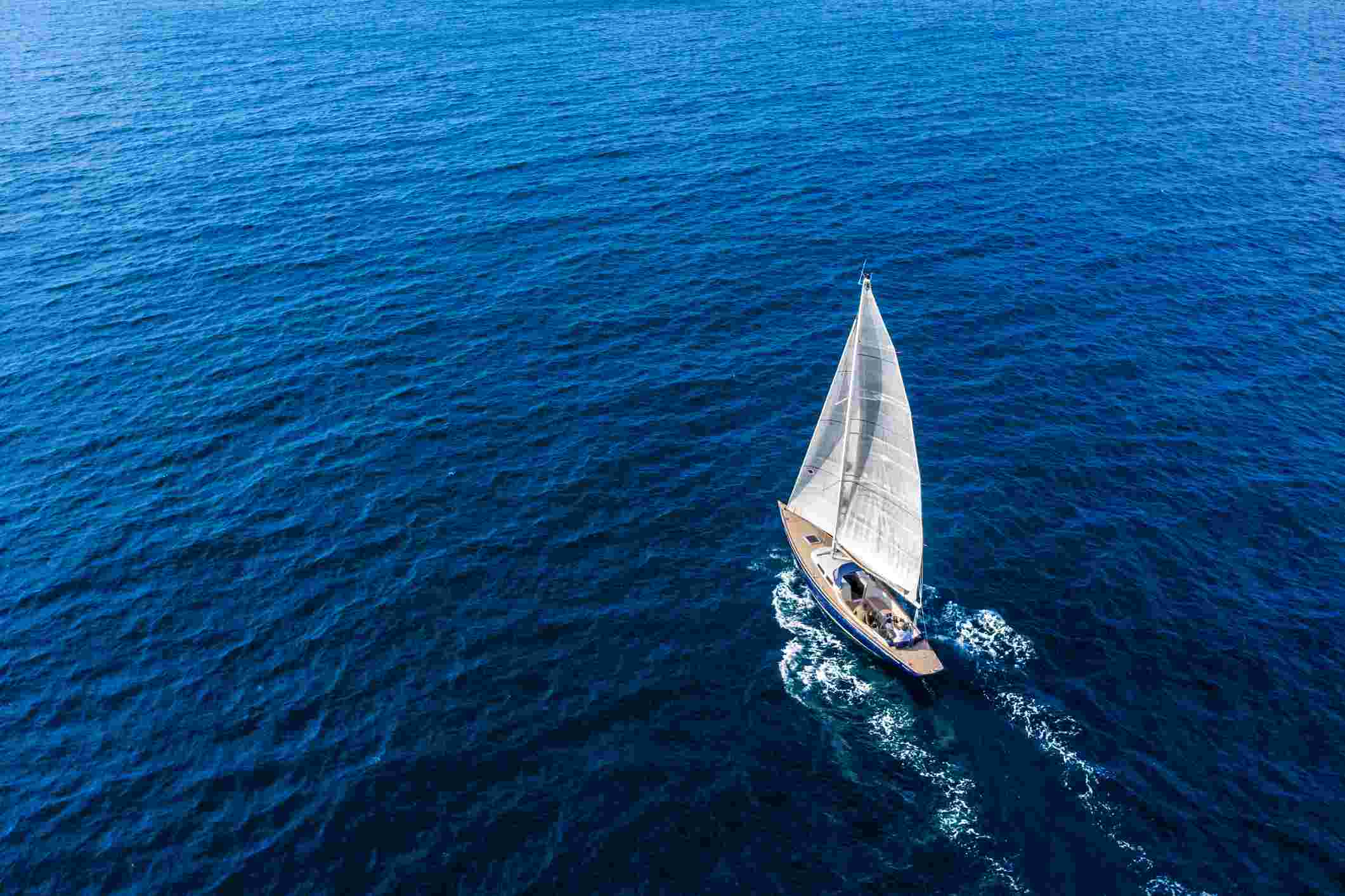 Sail Boat Of UHNW Individuals