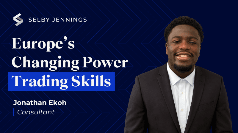 Europe’S Changing Power Trading Skills