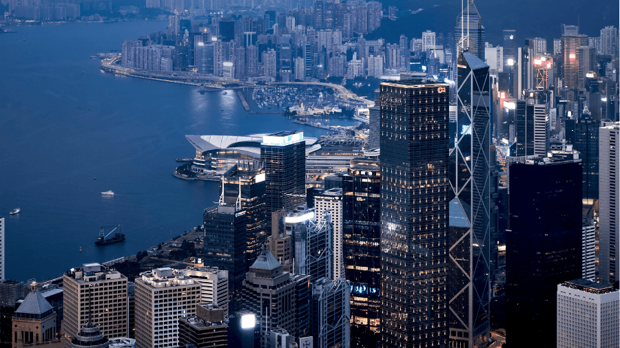 Victoria Harbour, Hong Kong Hong Kong Buy Side Hiring Trends