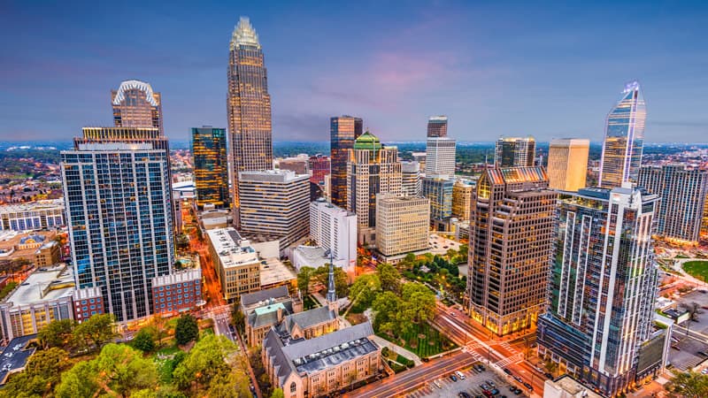 Selby Jennings Has Launched In Charlotte North Carolina