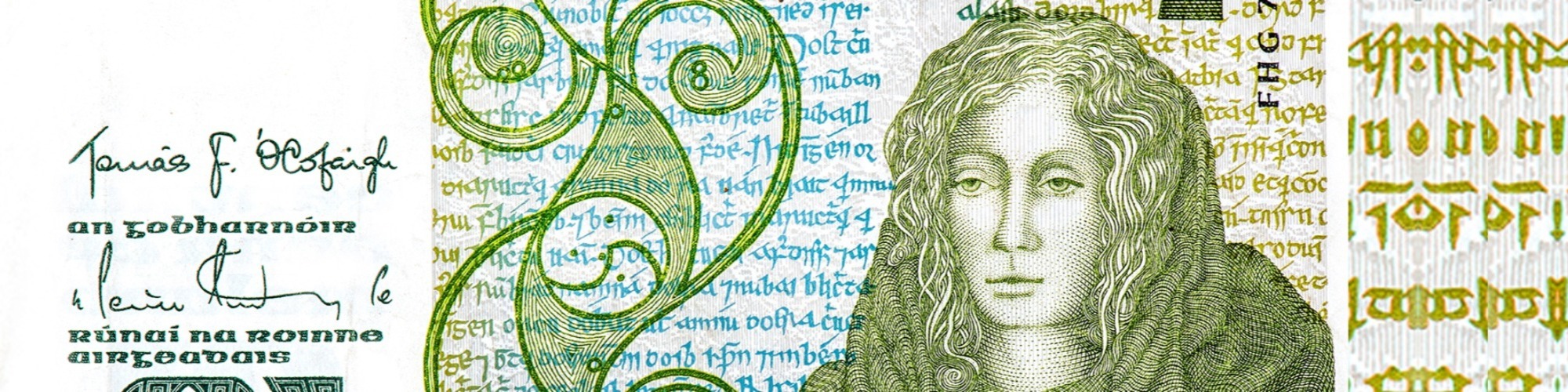 Queen Medb Banknote